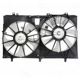 Purchase Top-Quality Radiator And Condenser Fan Assembly by FOUR SEASONS - 76242 pa5