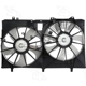Purchase Top-Quality Radiator And Condenser Fan Assembly by FOUR SEASONS - 76242 pa7
