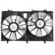 Purchase Top-Quality Radiator And Condenser Fan Assembly by FOUR SEASONS - 76242 pa9