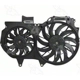 Purchase Top-Quality Radiator And Condenser Fan Assembly by FOUR SEASONS - 76248 pa7