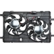Purchase Top-Quality Radiator And Condenser Fan Assembly by FOUR SEASONS - 76249 pa14