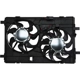 Purchase Top-Quality Radiator And Condenser Fan Assembly by FOUR SEASONS - 76249 pa15