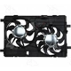 Purchase Top-Quality Radiator And Condenser Fan Assembly by FOUR SEASONS - 76249 pa3