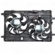 Purchase Top-Quality Radiator And Condenser Fan Assembly by FOUR SEASONS - 76249 pa4