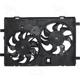Purchase Top-Quality Radiator And Condenser Fan Assembly by FOUR SEASONS - 76249 pa7