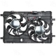 Purchase Top-Quality Radiator And Condenser Fan Assembly by FOUR SEASONS - 76249 pa8