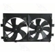 Purchase Top-Quality Radiator And Condenser Fan Assembly by FOUR SEASONS - 76255 pa10