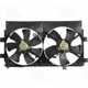 Purchase Top-Quality Radiator And Condenser Fan Assembly by FOUR SEASONS - 76255 pa12