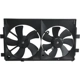 Purchase Top-Quality Ensemble de ventilateur de radiateur et de condenseur de FOUR SEASONS - 76255 pa15