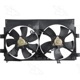 Purchase Top-Quality Radiator And Condenser Fan Assembly by FOUR SEASONS - 76255 pa3
