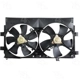Purchase Top-Quality Radiator And Condenser Fan Assembly by FOUR SEASONS - 76255 pa4