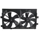 Purchase Top-Quality Radiator And Condenser Fan Assembly by FOUR SEASONS - 76255 pa7