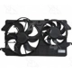 Purchase Top-Quality Radiator And Condenser Fan Assembly by FOUR SEASONS - 76256 pa5
