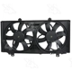 Purchase Top-Quality Radiator And Condenser Fan Assembly by FOUR SEASONS - 76259 pa3