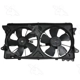 Purchase Top-Quality Radiator And Condenser Fan Assembly by FOUR SEASONS - 76261 pa8
