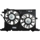 Purchase Top-Quality Radiator And Condenser Fan Assembly by FOUR SEASONS - 76262 pa15