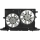 Purchase Top-Quality Radiator And Condenser Fan Assembly by FOUR SEASONS - 76262 pa18