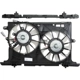 Purchase Top-Quality Radiator And Condenser Fan Assembly by FOUR SEASONS - 76262 pa19