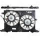 Purchase Top-Quality Radiator And Condenser Fan Assembly by FOUR SEASONS - 76262 pa2