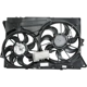 Purchase Top-Quality Radiator And Condenser Fan Assembly by FOUR SEASONS - 76264 pa13