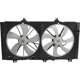 Purchase Top-Quality Radiator And Condenser Fan Assembly by FOUR SEASONS - 76265 pa12