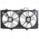Purchase Top-Quality Ensemble de ventilateur de radiateur et de condenseur de FOUR SEASONS - 76265 pa6
