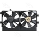 Purchase Top-Quality Ensemble de ventilateur de radiateur et de condenseur de FOUR SEASONS - 76268 pa1