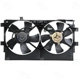 Purchase Top-Quality Ensemble de ventilateur de radiateur et de condenseur de FOUR SEASONS - 76268 pa3