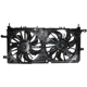 Purchase Top-Quality Radiator And Condenser Fan Assembly by FOUR SEASONS - 76298 pa7