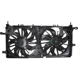 Purchase Top-Quality Radiator And Condenser Fan Assembly by FOUR SEASONS - 76298 pa9