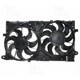 Purchase Top-Quality Radiator And Condenser Fan Assembly by FOUR SEASONS - 76299 pa5