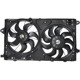 Purchase Top-Quality Radiator And Condenser Fan Assembly by FOUR SEASONS - 76300 pa13