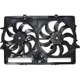 Purchase Top-Quality Radiator And Condenser Fan Assembly by FOUR SEASONS - 76301 pa7