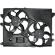 Purchase Top-Quality Radiator And Condenser Fan Assembly by FOUR SEASONS - 76306 pa4