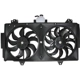 Purchase Top-Quality Radiator And Condenser Fan Assembly by FOUR SEASONS - 76319 pa8