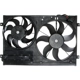 Purchase Top-Quality Radiator And Condenser Fan Assembly by FOUR SEASONS - 76320 pa5