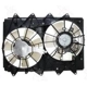 Purchase Top-Quality Radiator And Condenser Fan Assembly by FOUR SEASONS - 76321 pa1