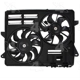 Purchase Top-Quality Radiator And Condenser Fan Assembly by FOUR SEASONS - 76329 pa3