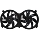 Purchase Top-Quality Radiator And Condenser Fan Assembly by FOUR SEASONS - 76333 pa18