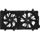Purchase Top-Quality Radiator And Condenser Fan Assembly by FOUR SEASONS - 76337 pa14