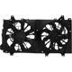 Purchase Top-Quality Radiator And Condenser Fan Assembly by FOUR SEASONS - 76337 pa15