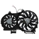 Purchase Top-Quality FOUR SEASONS - 76344 - Dual Radiator and Condenser Fan Assembly pa4