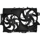 Purchase Top-Quality Radiator And Condenser Fan Assembly by FOUR SEASONS - 76357 pa9