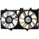 Purchase Top-Quality Radiator And Condenser Fan Assembly by FOUR SEASONS - 76360 pa18