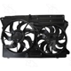 Purchase Top-Quality Radiator And Condenser Fan Assembly by FOUR SEASONS - 76374 pa3