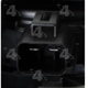 Purchase Top-Quality Radiator And Condenser Fan Assembly by FOUR SEASONS - 76376 pa2