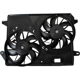 Purchase Top-Quality Radiator And Condenser Fan Assembly by FOUR SEASONS - 76387 pa15