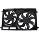 Purchase Top-Quality Radiator And Condenser Fan Assembly by FOUR SEASONS - 76394 pa13