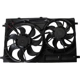 Purchase Top-Quality Radiator And Condenser Fan Assembly by FOUR SEASONS - 76394 pa14