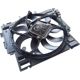 Purchase Top-Quality SKP - SK621299 - Dual Radiator and Condenser Fan Assembly pa1